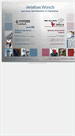 Mobile Screenshot of metallbau-worsch.de